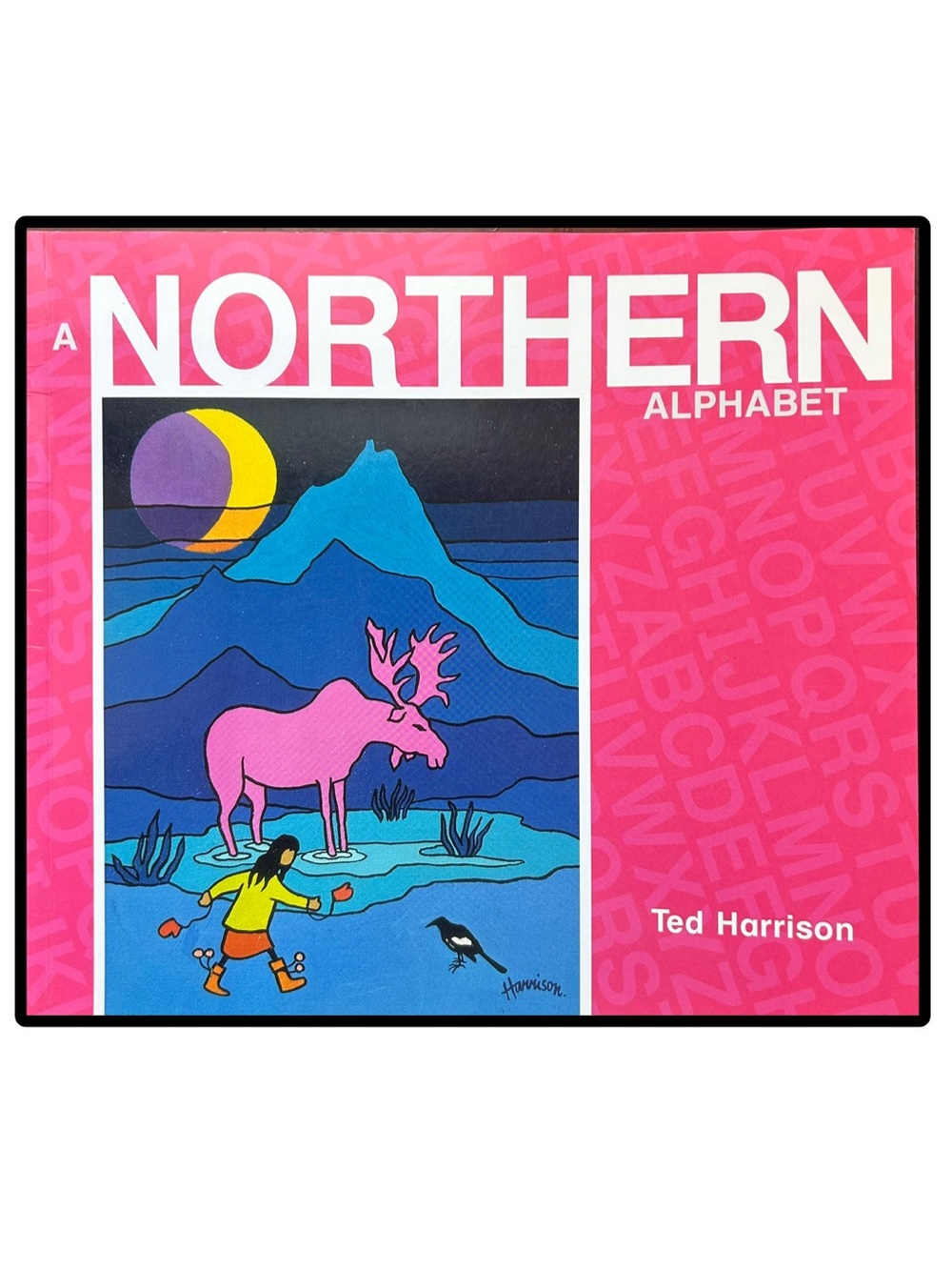 BUNDLE & SAVE 📚 "A Northern Alphabet" Softcover By Ted Harrison